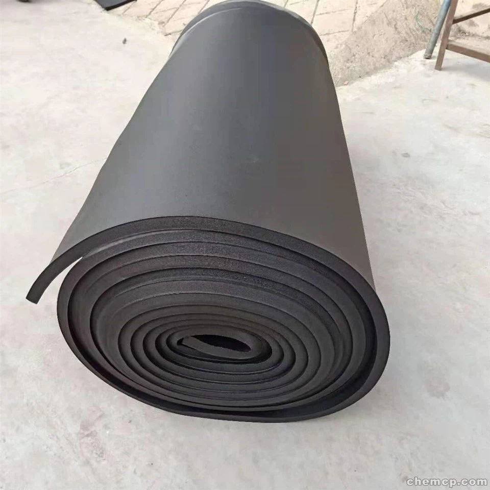 Rubber Insulation Board