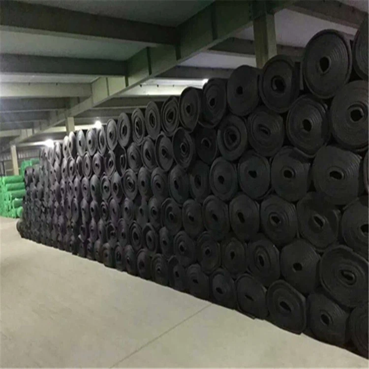 Sound Absorbing Rubber Sheet
